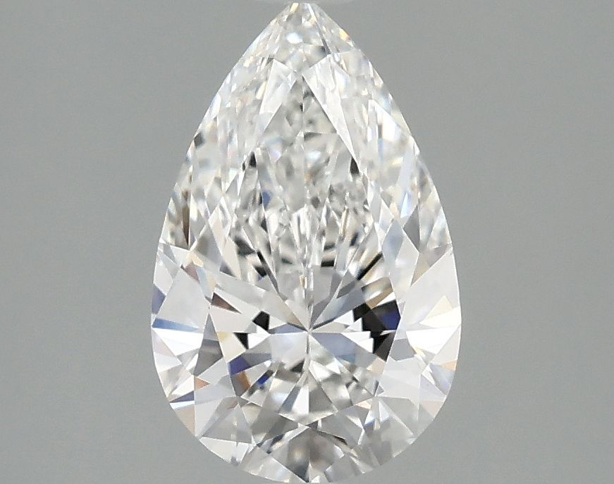 Lab Grown Diamond 1,52Ct E-VS1 Pear - IGILG791629363 1