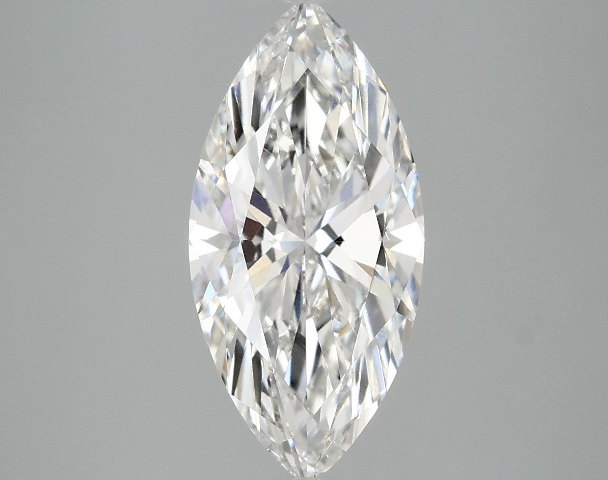 Lab Grown Diamond 2,58Ct E-VS1 Marquise - IGILG791630884 1