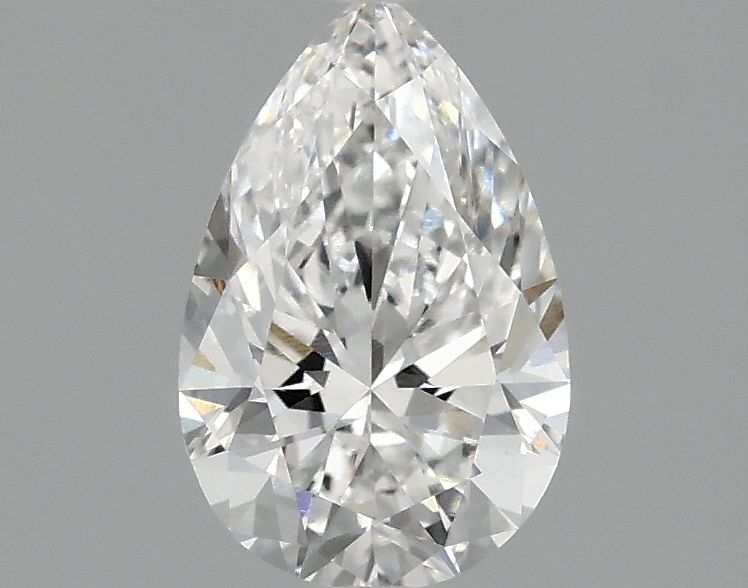 Lab Grown Diamond 1,03Ct D-VS1 Pear - IGILG791653999 1