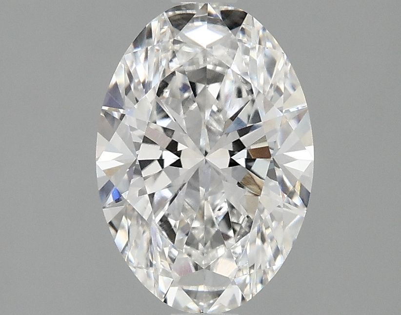 Lab Grown Diamond 1,53Ct E-VVS2 Oval - IGILG766695731 1
