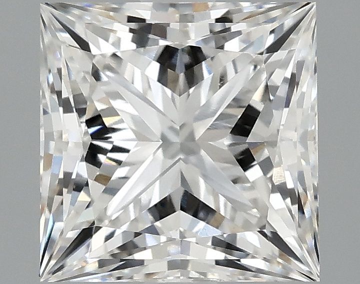 Lab Grown Diamond 2,06Ct F-VS1 Princess - IGILG798621600 1