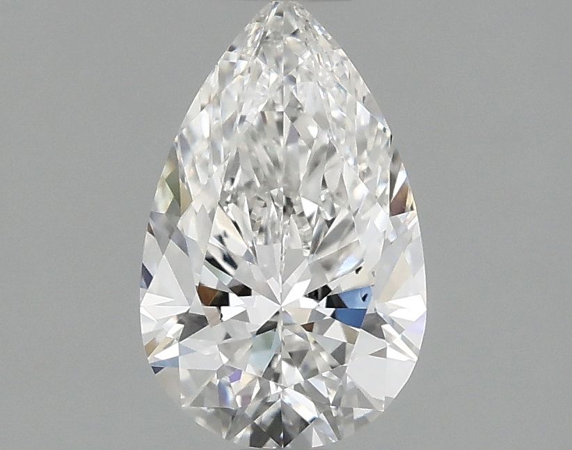 Lab Grown Diamond 1,02Ct E-VS2 Pear - IGILG792654509 1
