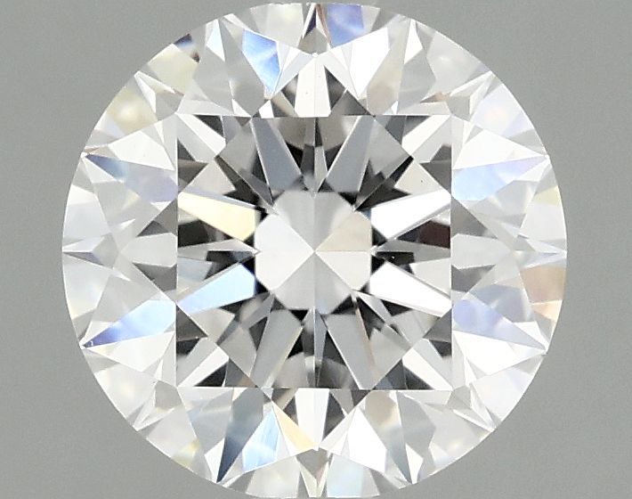 Lab Grown Diamond 2,06Ct D-VVS2 Round - IGILG766602506 1