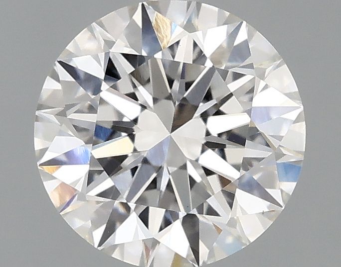 Lab Grown Diamond 1,26Ct F-VS1 Round - IGILG790612767 1