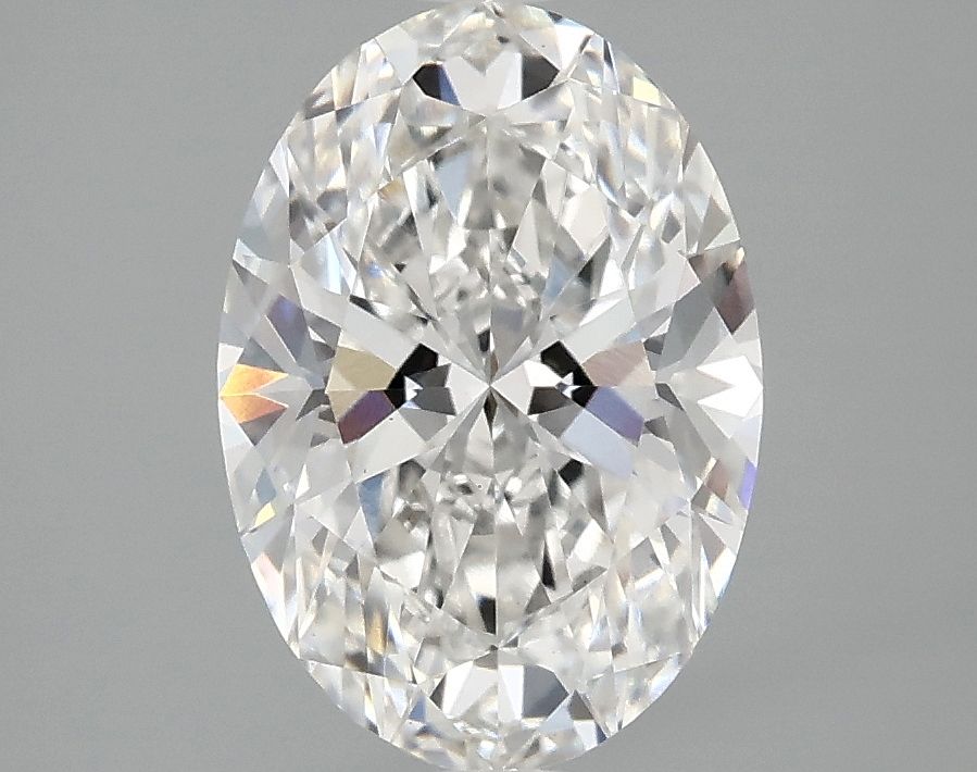 Lab Grown Diamond 2,41Ct F-VS1 Oval - IGILG759532018 1