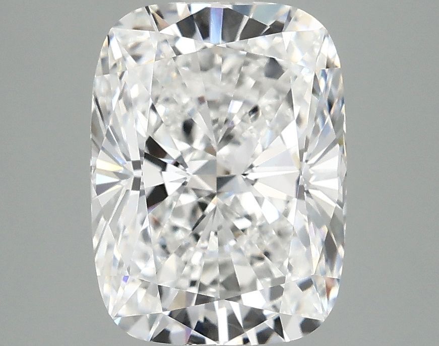 Lab Grown Diamond 3,01Ct E-VVS2 Cushion - IGILG792612285 1