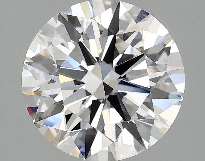 Lab Grown Diamond 1,88Ct F-VS2 Round - IGILG780601120 1