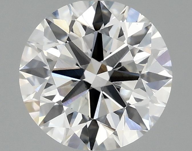 Lab Grown Diamond 1,98Ct F-VS1 Round - IGILG780611411 1