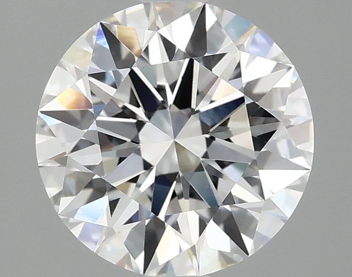 Lab Grown Diamond 1,99Ct E-VVS2 Round - IGILG780605202 1