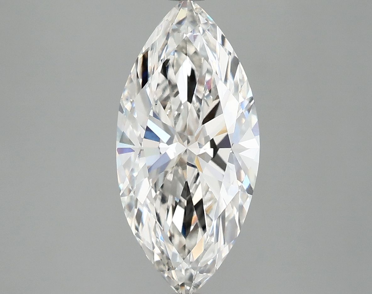 Lab Grown Diamond 2,5Ct F-VS1 Marquise - IGILG790697887 1