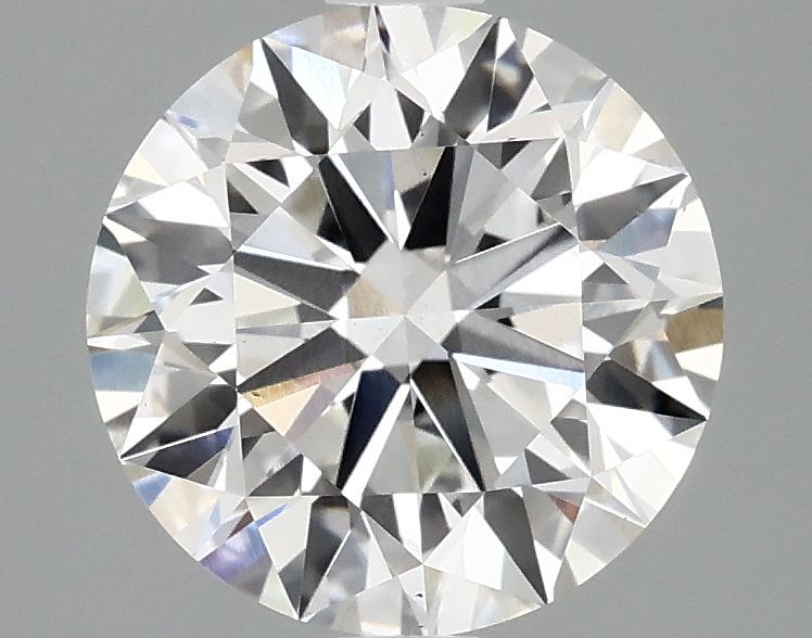 Lab Grown Diamond 2,35Ct E-VS1 Round - IGILG810646437 1