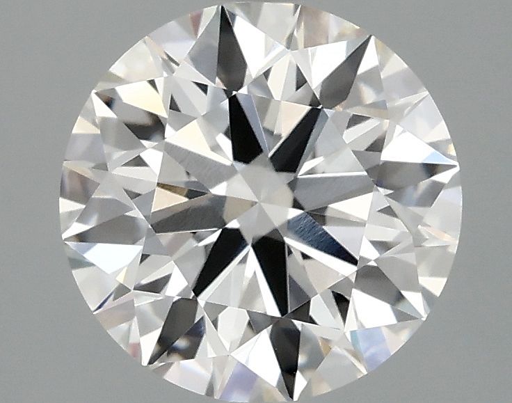 Lab Grown Diamond 2,33Ct F-VVS2 Round - IGILG812634385 1