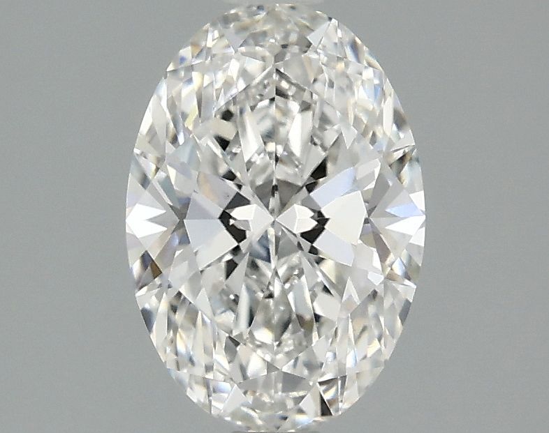 Lab Grown Diamond 1,42Ct E-VVS2 Oval - IGILG779603888 1