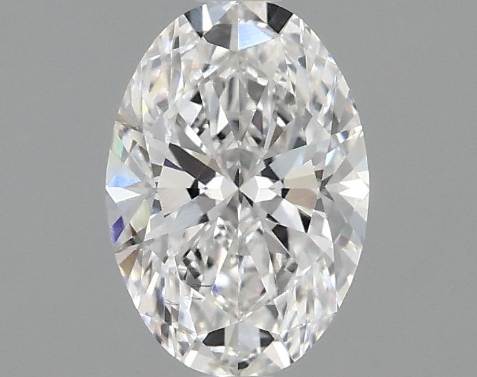 Lab Grown Diamond 1,03Ct D-VS1 Oval - IGILG779641597 1