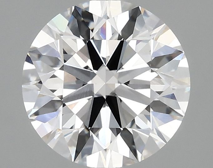 Lab Grown Diamond 1,96Ct E-VVS2 Round - IGILG779641606 1