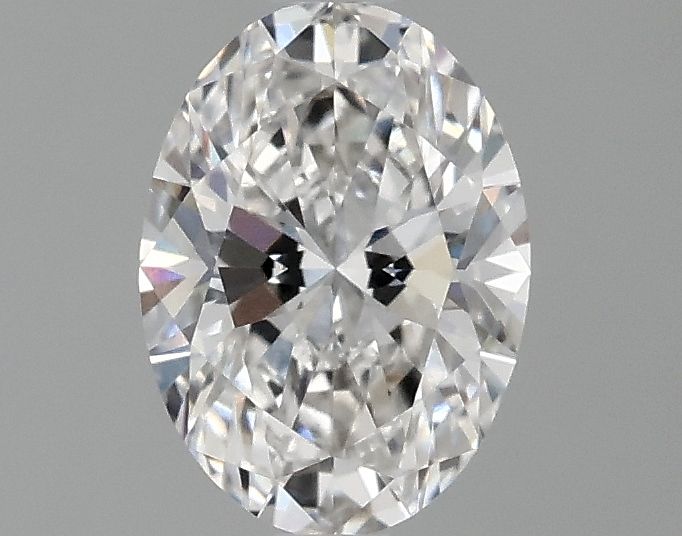 Lab Grown Diamond 1,04Ct E-VVS2 Oval - IGILG780638607 1