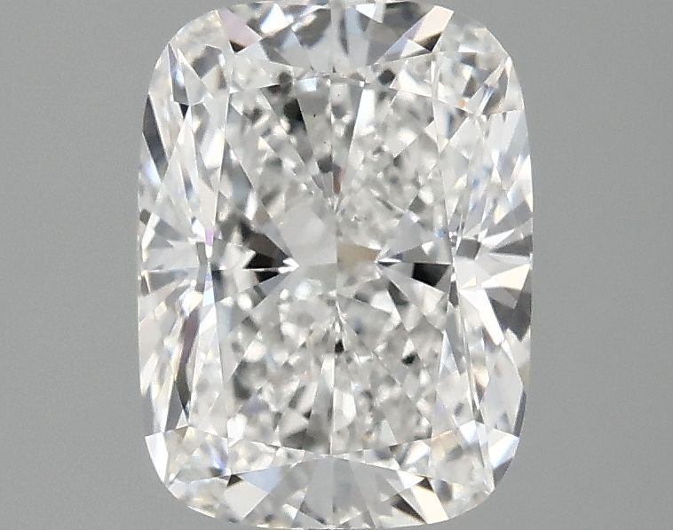 Lab Grown Diamond 2,06Ct E-VS1 Cushion - IGILG792603701 1