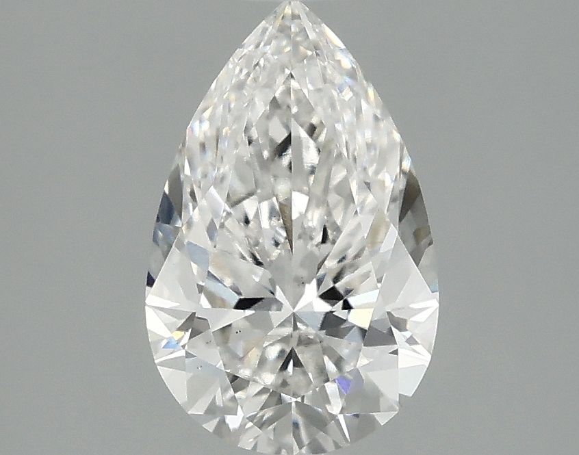 Lab Grown Diamond 1,53Ct E-VS1 Pear - IGILG791652685 1