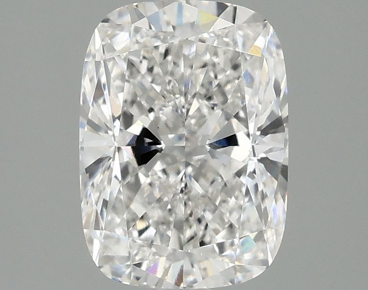 Lab Grown Diamond 2Ct E-VS1 Cushion - IGILG790640891 1