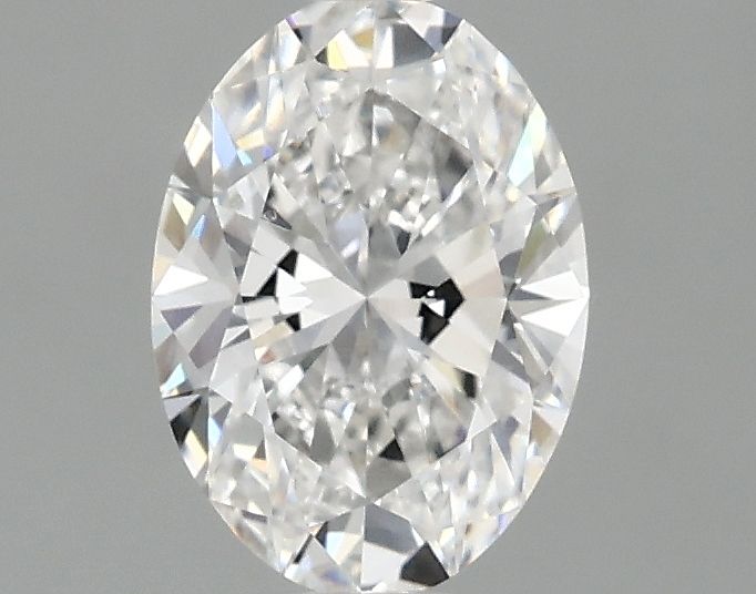 Lab Grown Diamond 1,01Ct E-VVS2 Oval - IGILG777614683 1