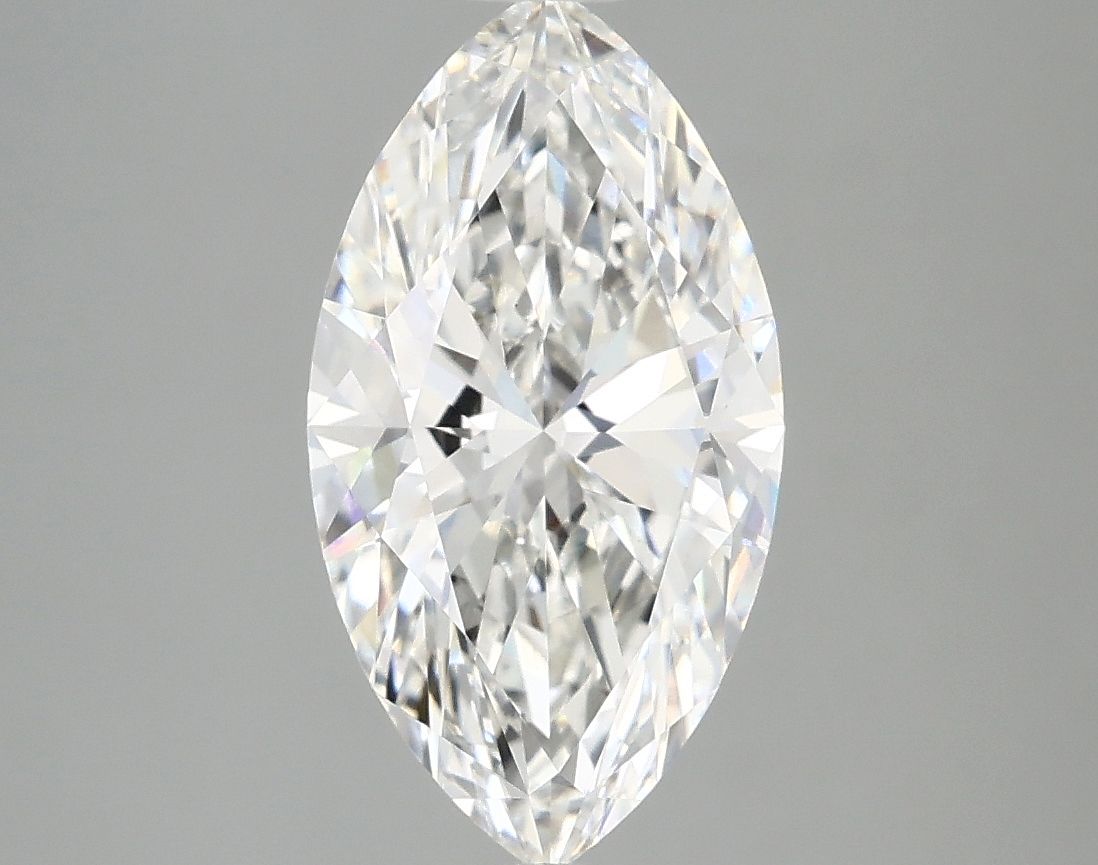 Lab Grown Diamond 2,5Ct F-VS1 Marquise - IGILG790692048 1