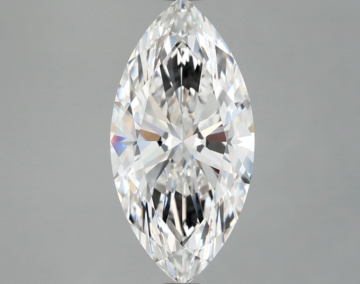 Lab Grown Diamond 2,58Ct E-VS1 Marquise - IGILG790605218 1