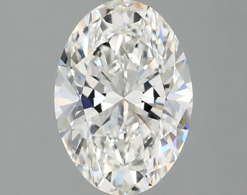 Lab Grown Diamond 2,02Ct E-VS1 Oval - IGILG764684446 1