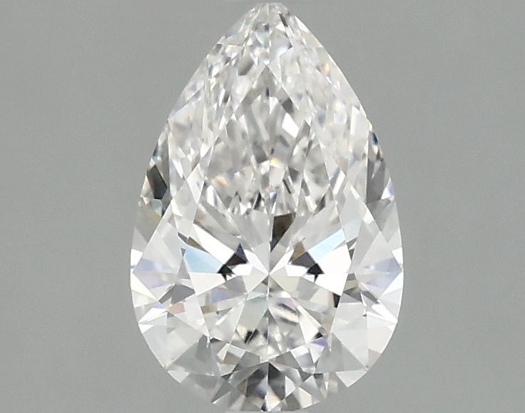 Lab Grown Diamond 1,04Ct E-VVS2 Pear - IGILG788682192 1