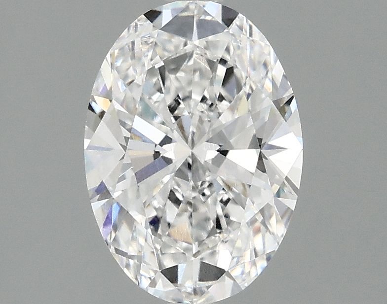Lab Grown Diamond 1,64Ct D-VVS2 Oval - IGILG775622191 1