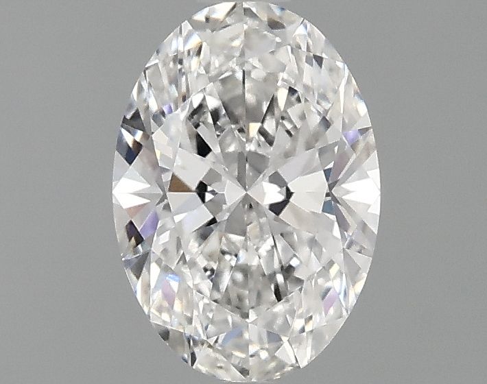 Lab Grown Diamond 1,1Ct F-VVS2 Oval - IGILG776619647 1