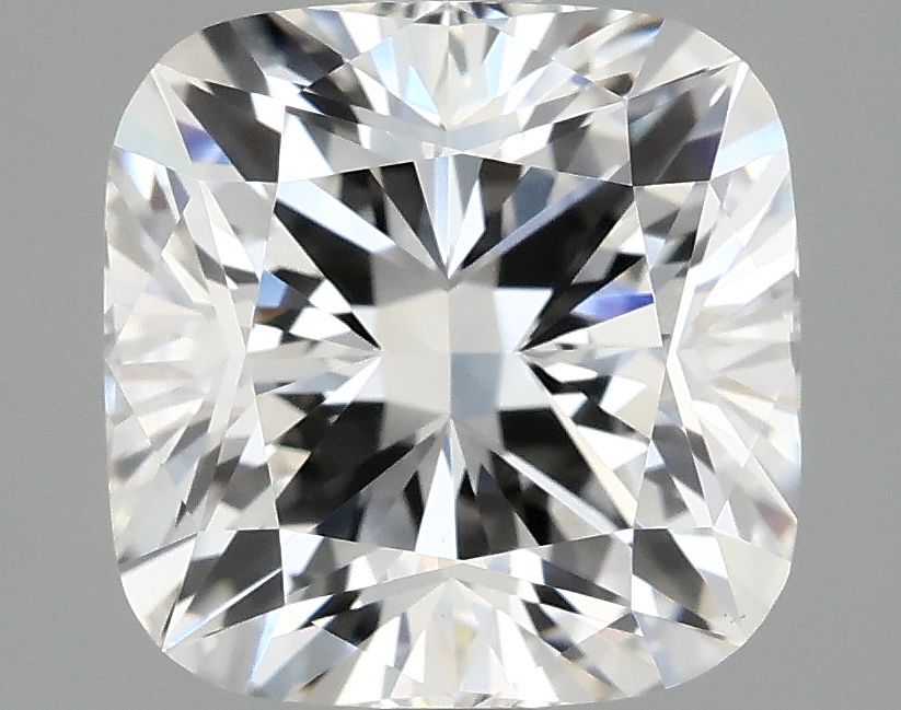Lab Grown Diamond 1,98Ct E-VVS2 Cushion - IGILG779661757 1