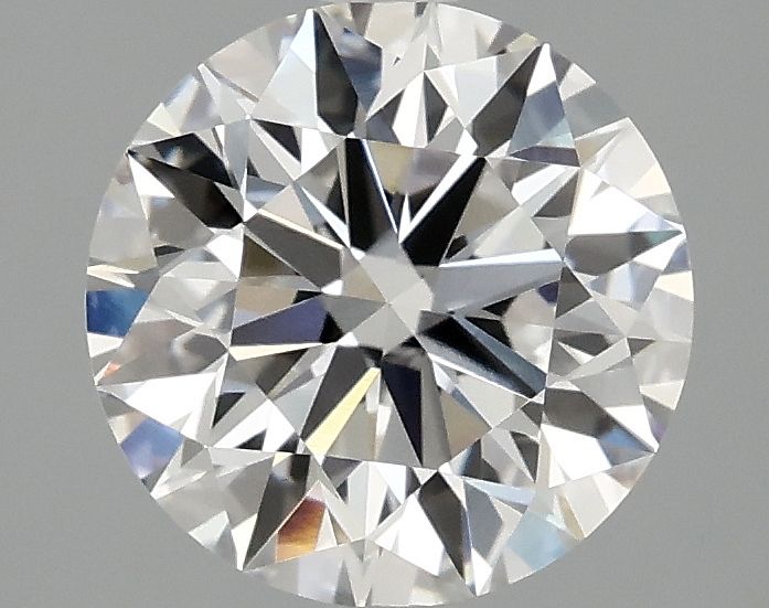 Lab Grown Diamond 2,04Ct F-VVS2 Round - IGILG779609648 1