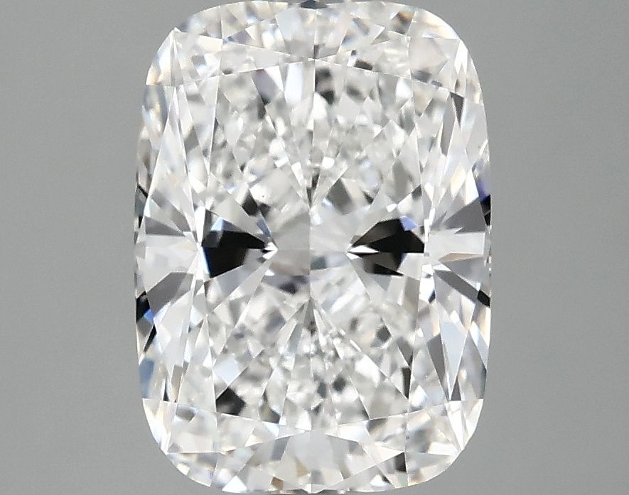 Lab Grown Diamond 3,02Ct D-VS1 Cushion - IGILG789627857 1