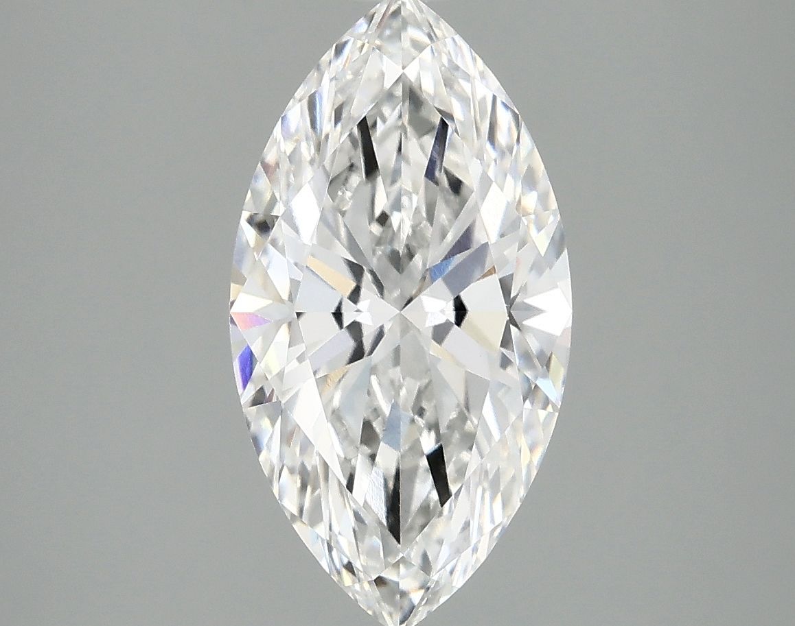 Lab Grown Diamond 2,54Ct F-VS1 Marquise - IGILG789637522 1