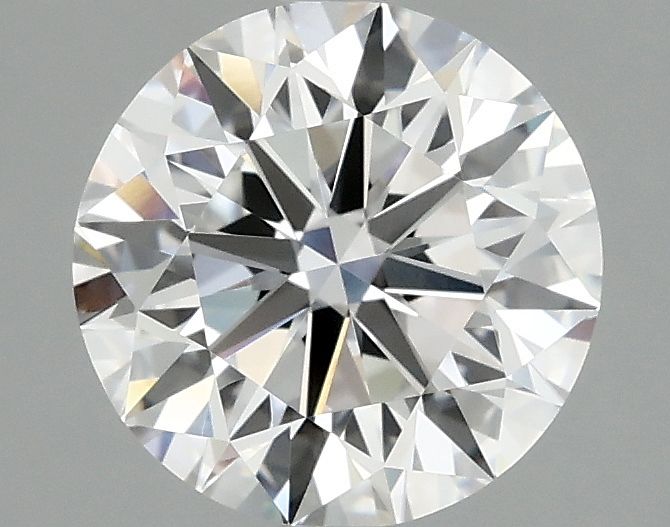 Lab Grown Diamond 1,99Ct E-VVS2 Round - IGILG779633849 1
