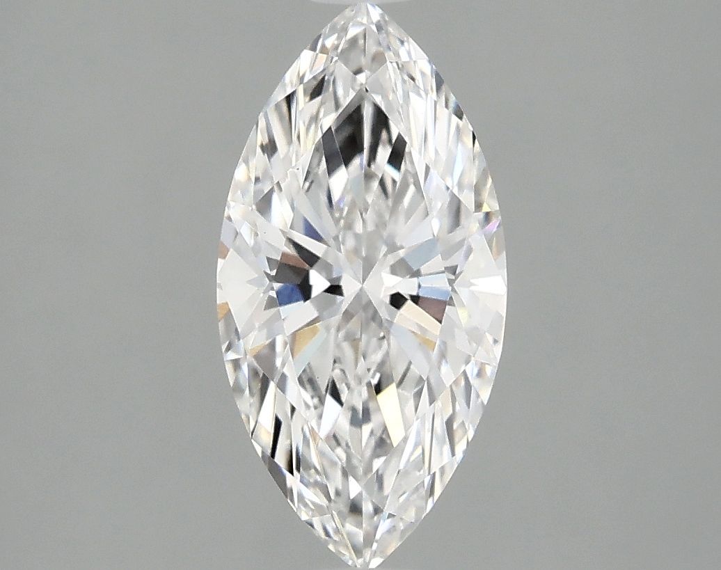 Lab Grown Diamond 1,57Ct D-VS1 Marquise - IGILG786603416 1