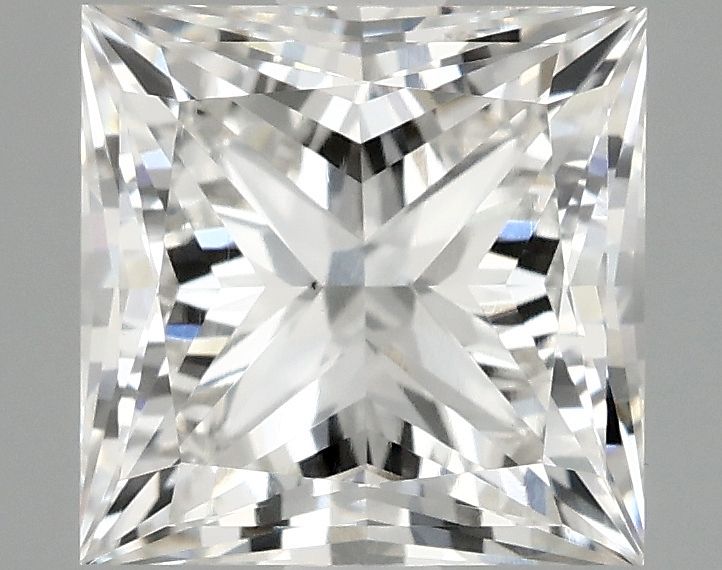 Lab Grown Diamond 2,04Ct F-VS1 Princess - IGILG782681899 1