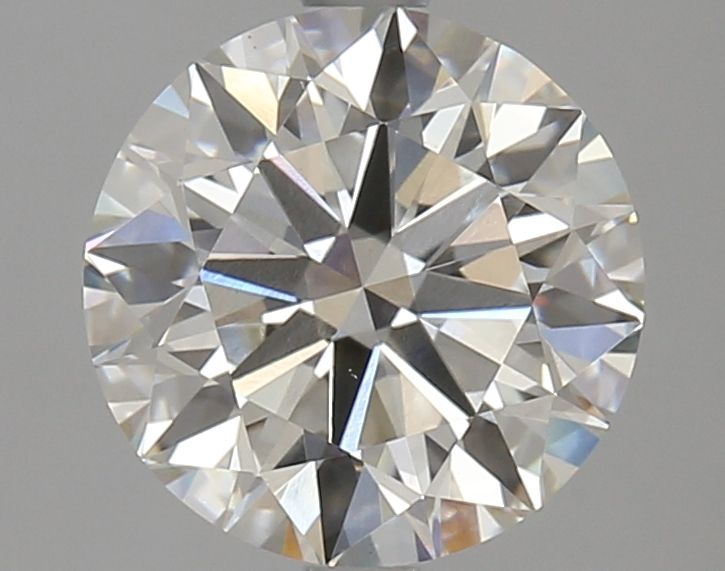 Lab Grown Diamond 3,06Ct H-VS1 Round - IGILG627481278 1