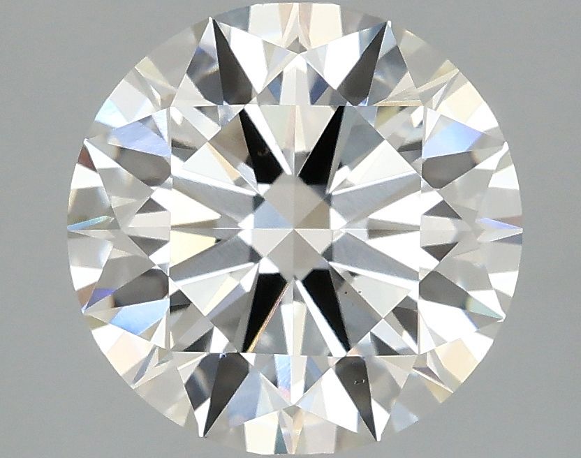 Lab Grown Diamond 3,06Ct H-VS1 Round - IGILG634442086 1