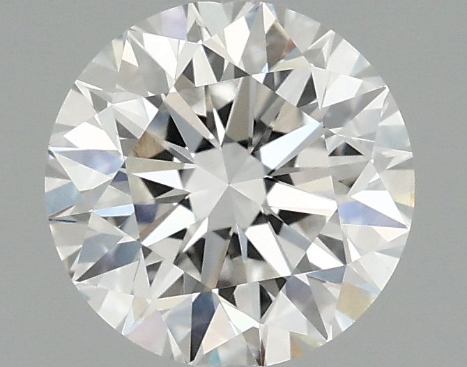 Lab Grown Diamond 1,07Ct F-VVS2 Round - IGILG798604411 1
