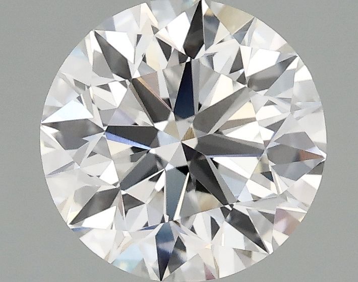 Lab Grown Diamond 1,56Ct E-VVS1 Round - IGILG794647397 1