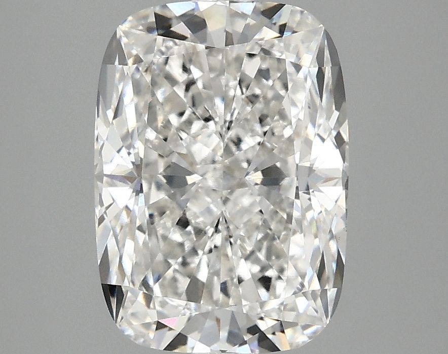 Lab Grown Diamond 3,06Ct F-VS1 Cushion - IGILG792603809 1