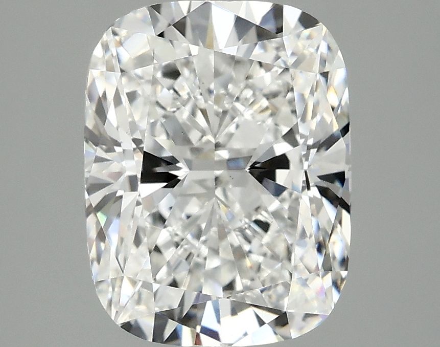 Lab Grown Diamond 3,07Ct E-VS1 Cushion - IGILG791647025 1