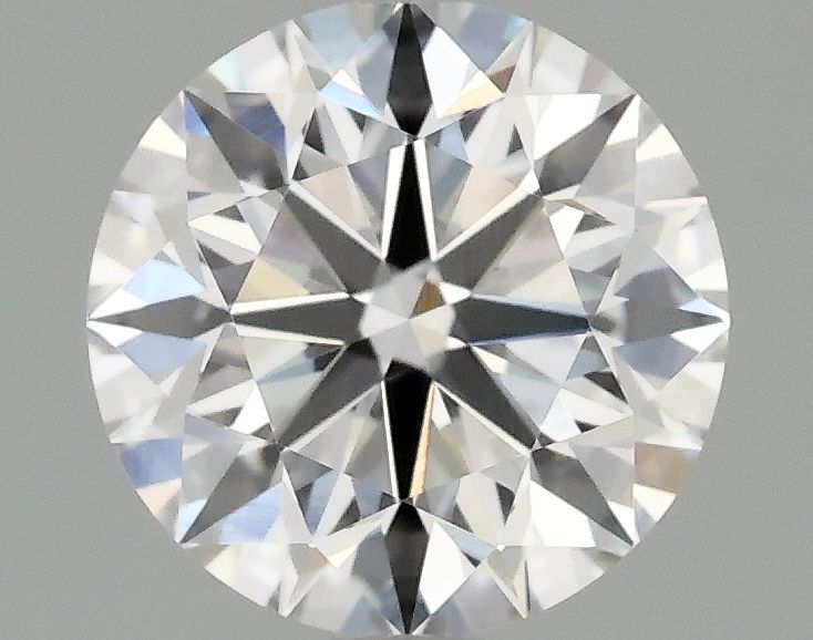 Lab Grown Diamond 1,49Ct F-VVS2 Round - IGILG792645709 1