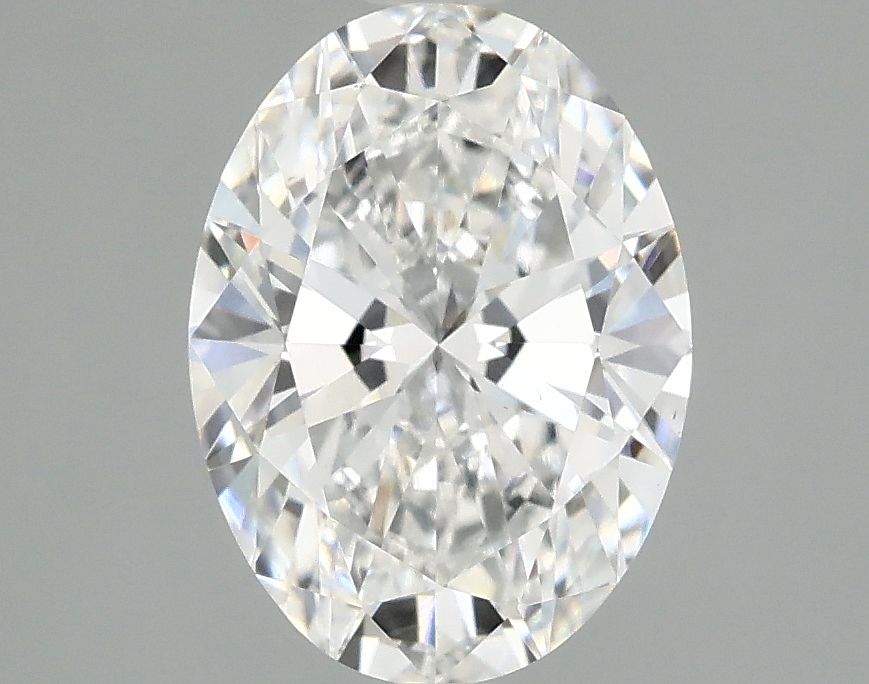 Lab Grown Diamond 1,98Ct D-VS1 Oval - IGILG766609622 1