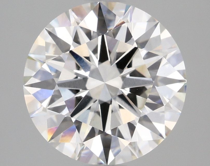 Lab Grown Diamond 3,06Ct H-VS1 Round - IGILG623465642 1