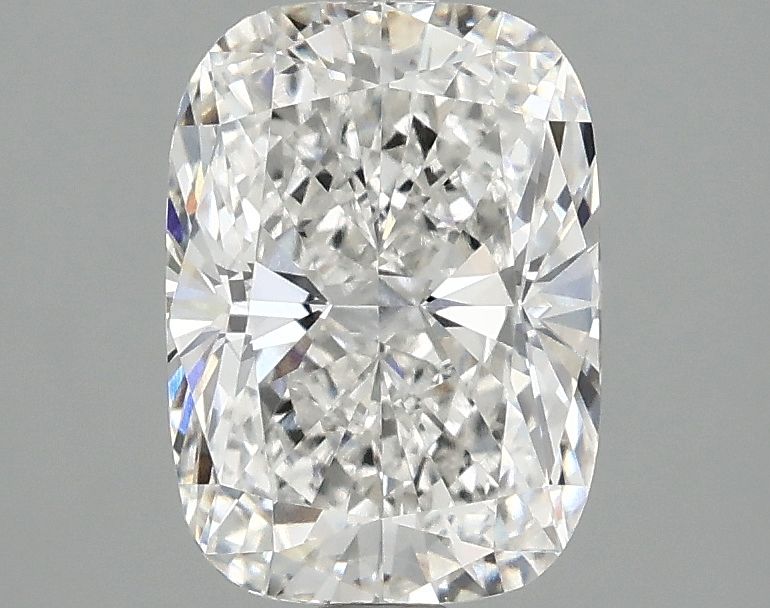 Lab Grown Diamond 2,02Ct F-VVS2 Cushion - IGILG791607716 1