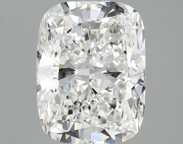 Lab Grown Diamond 2Ct E-VS1 Cushion - IGILG790693830 1