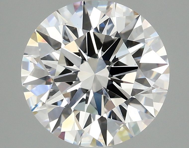 Lab Grown Diamond 2,5Ct E-VS1 Round - IGILG764654371 1