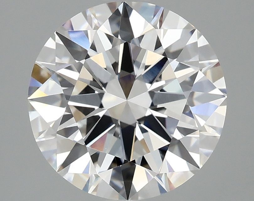 Lab Grown Diamond 2,94Ct E-VVS2 Round - IGILG756550699 1